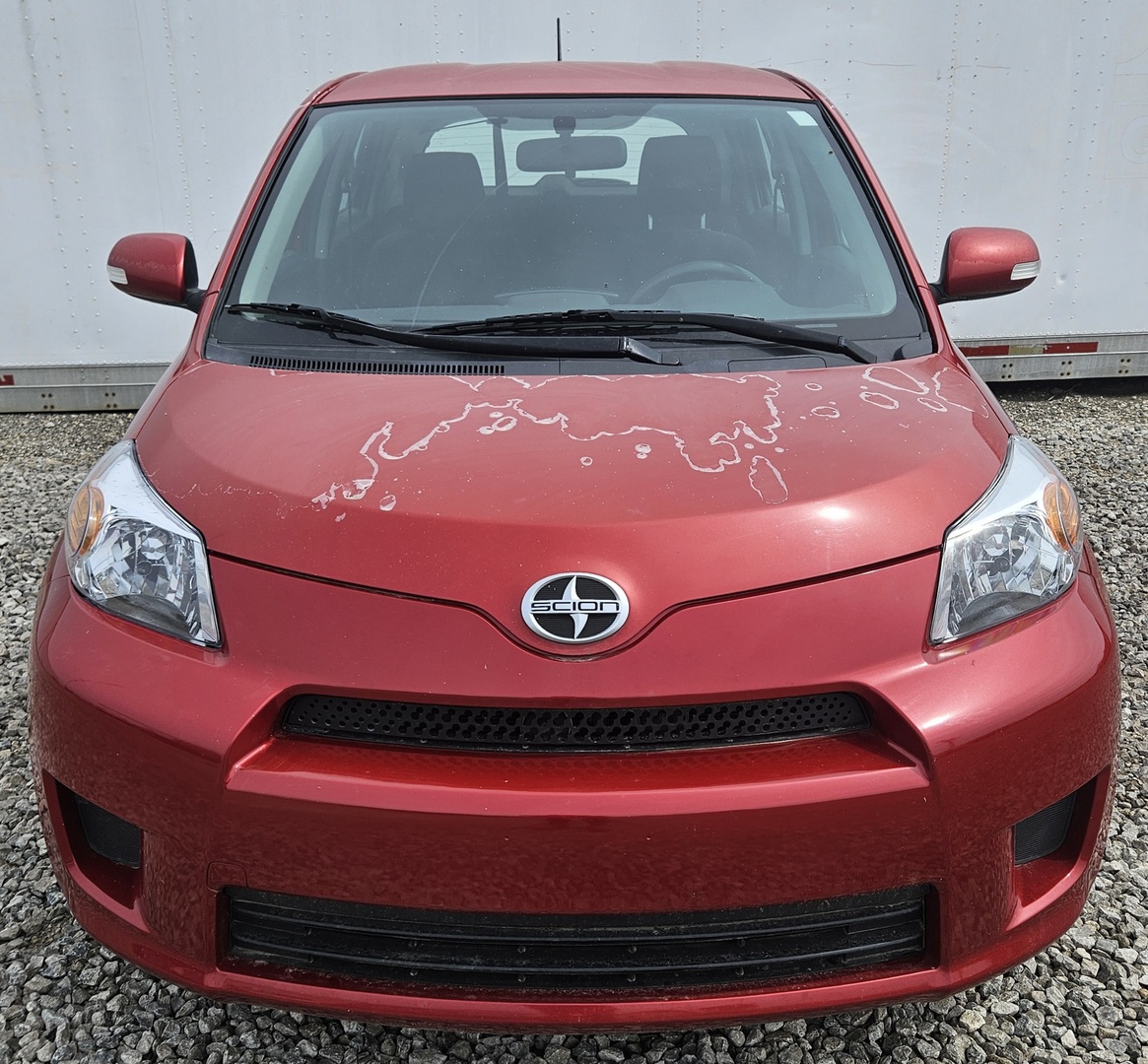 2009 Scion xD Base - Photo 4