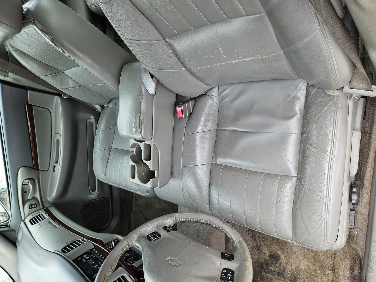2002 Chevrolet Impala LS - Photo 5