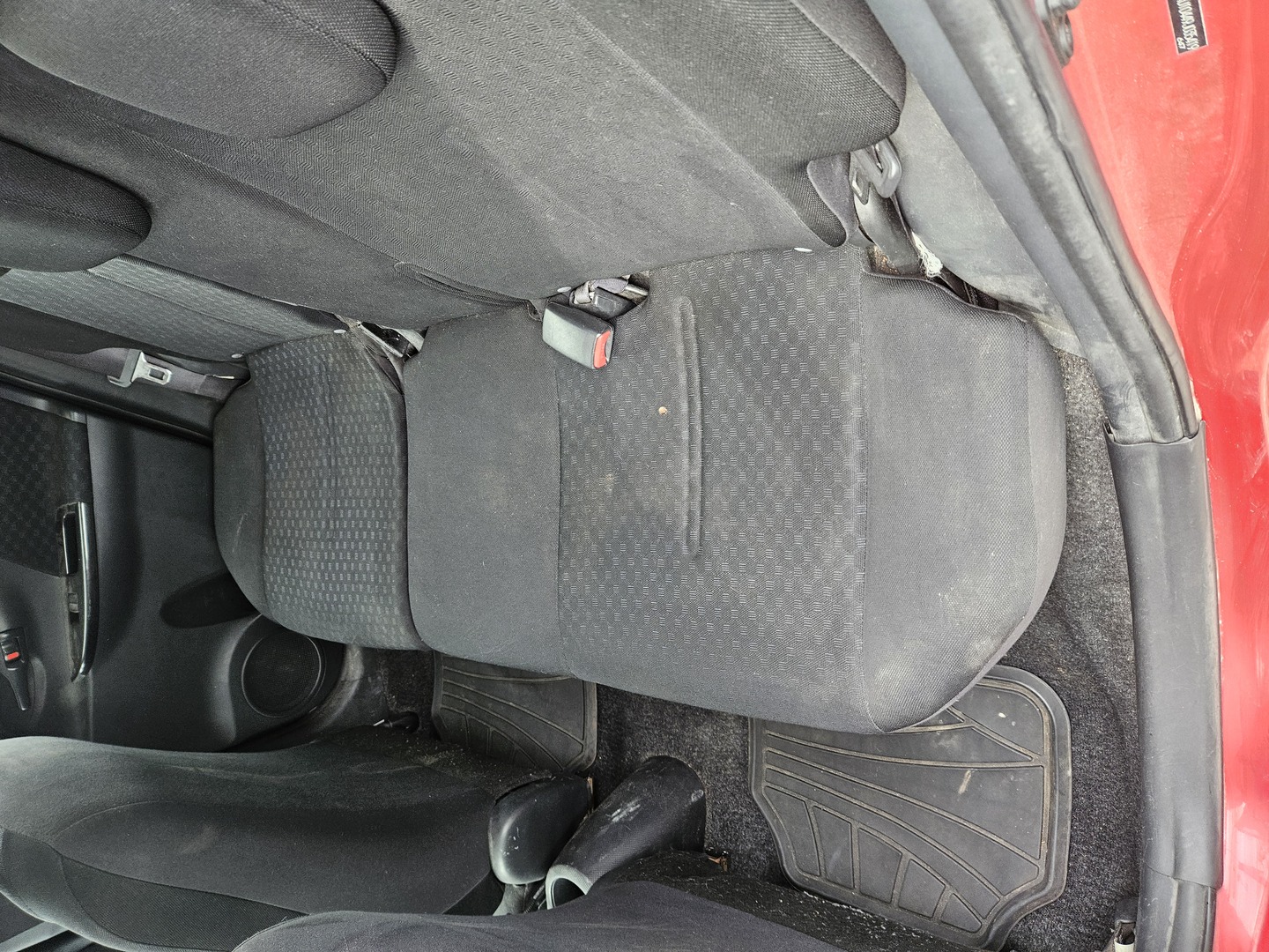 2009 Scion xD Base - Photo 7