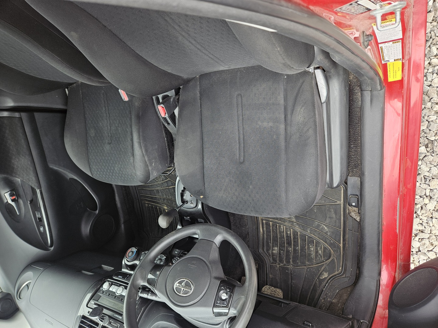 2009 Scion xD Base - Photo 5