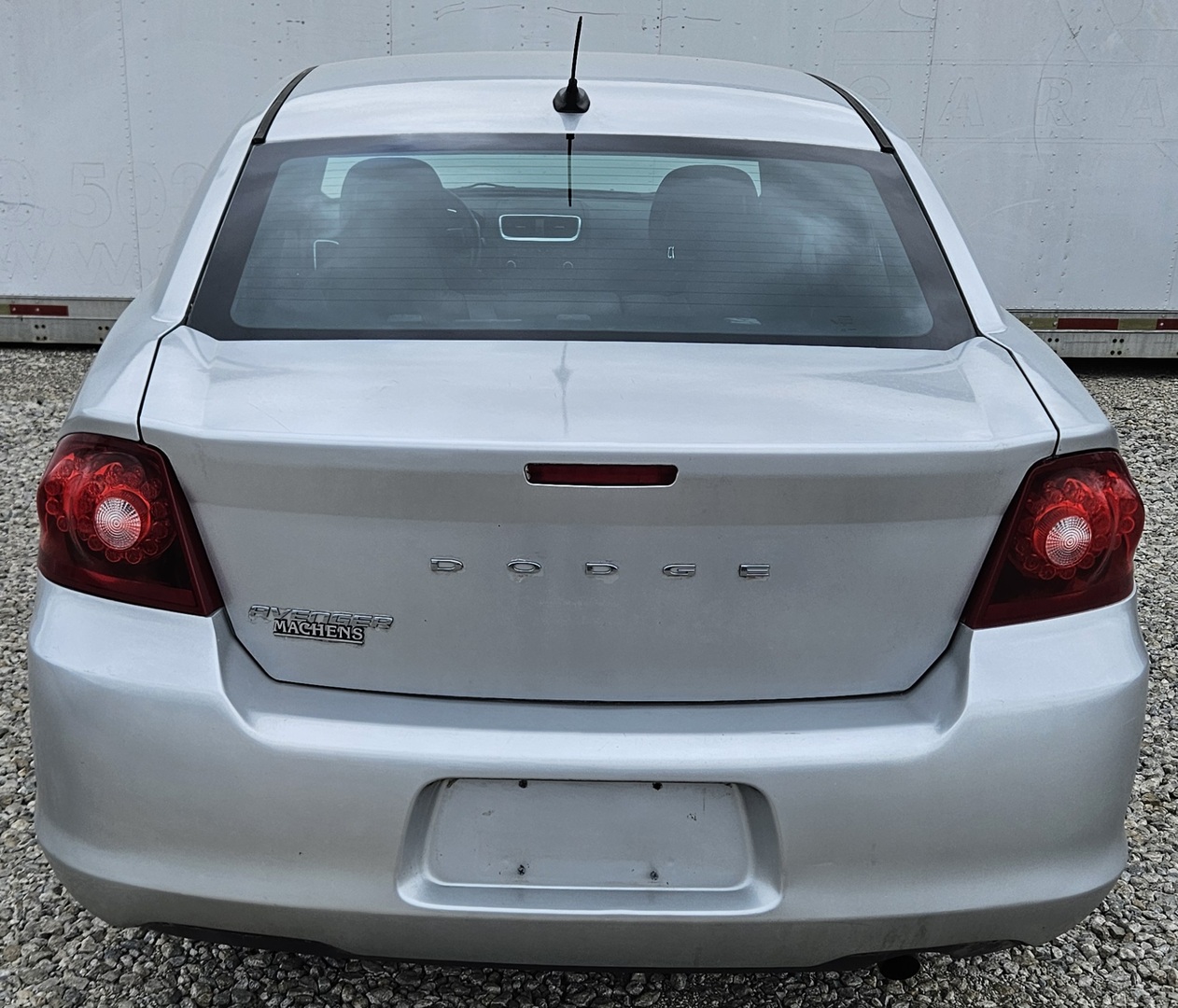 2012 Dodge Avenger SE - Photo 4