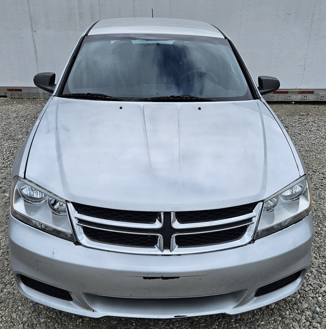 2012 Dodge Avenger