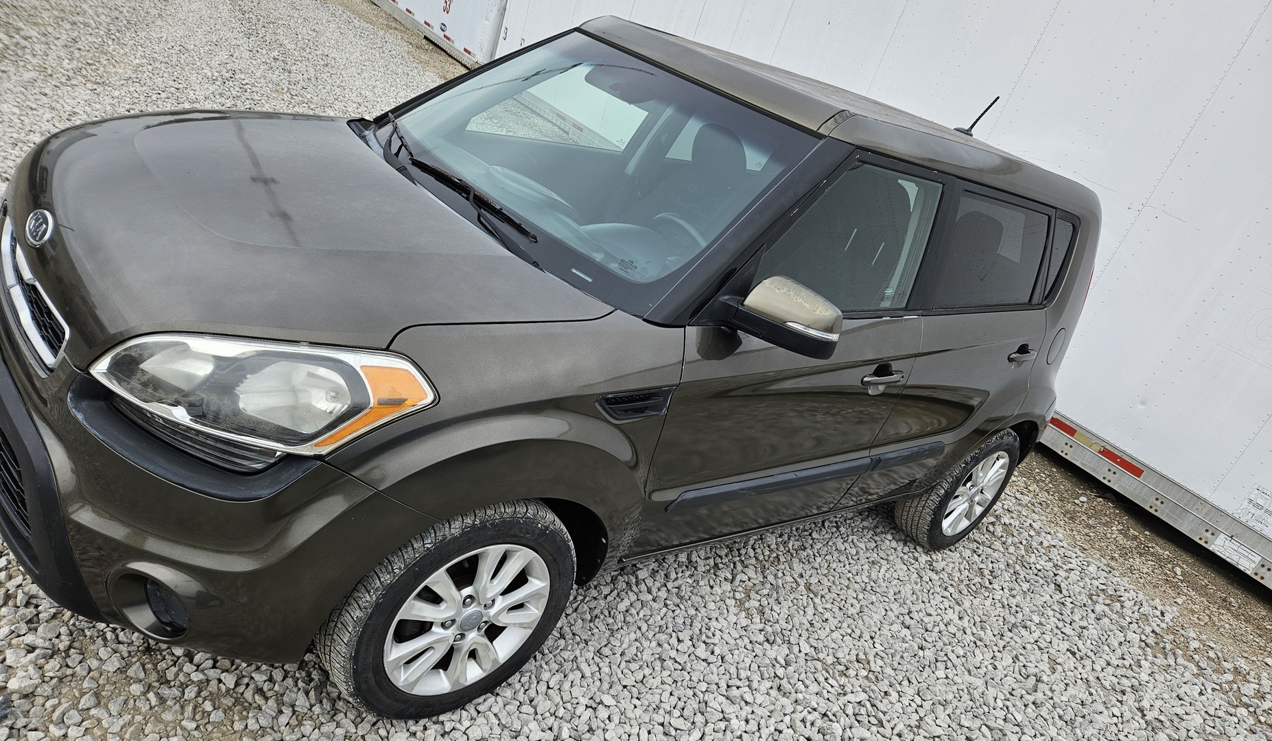 2012 Kia Soul