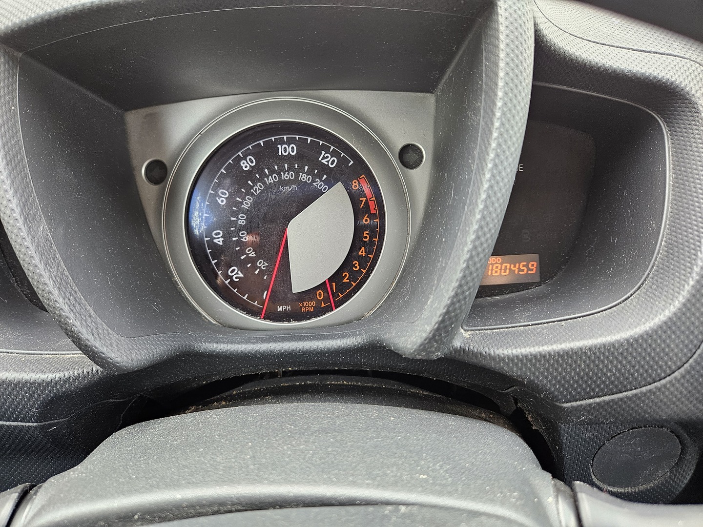 2009 Scion xD Base - Photo 6