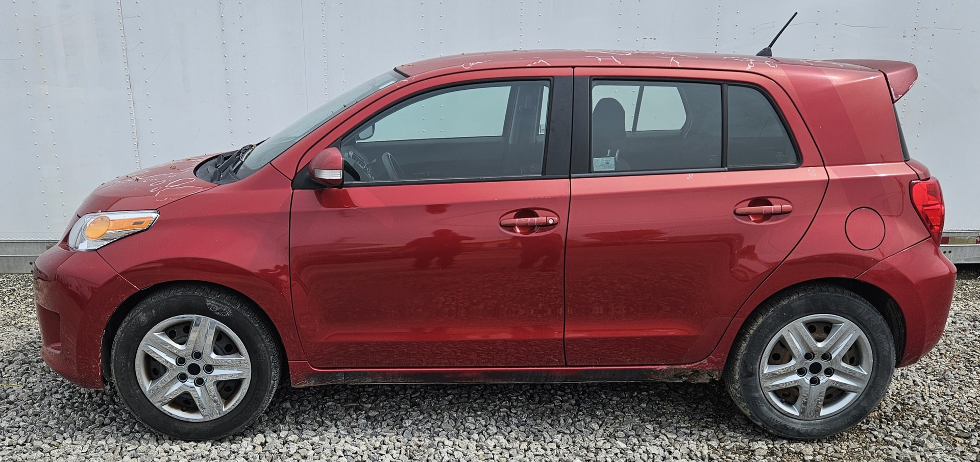 2009 Scion xD
