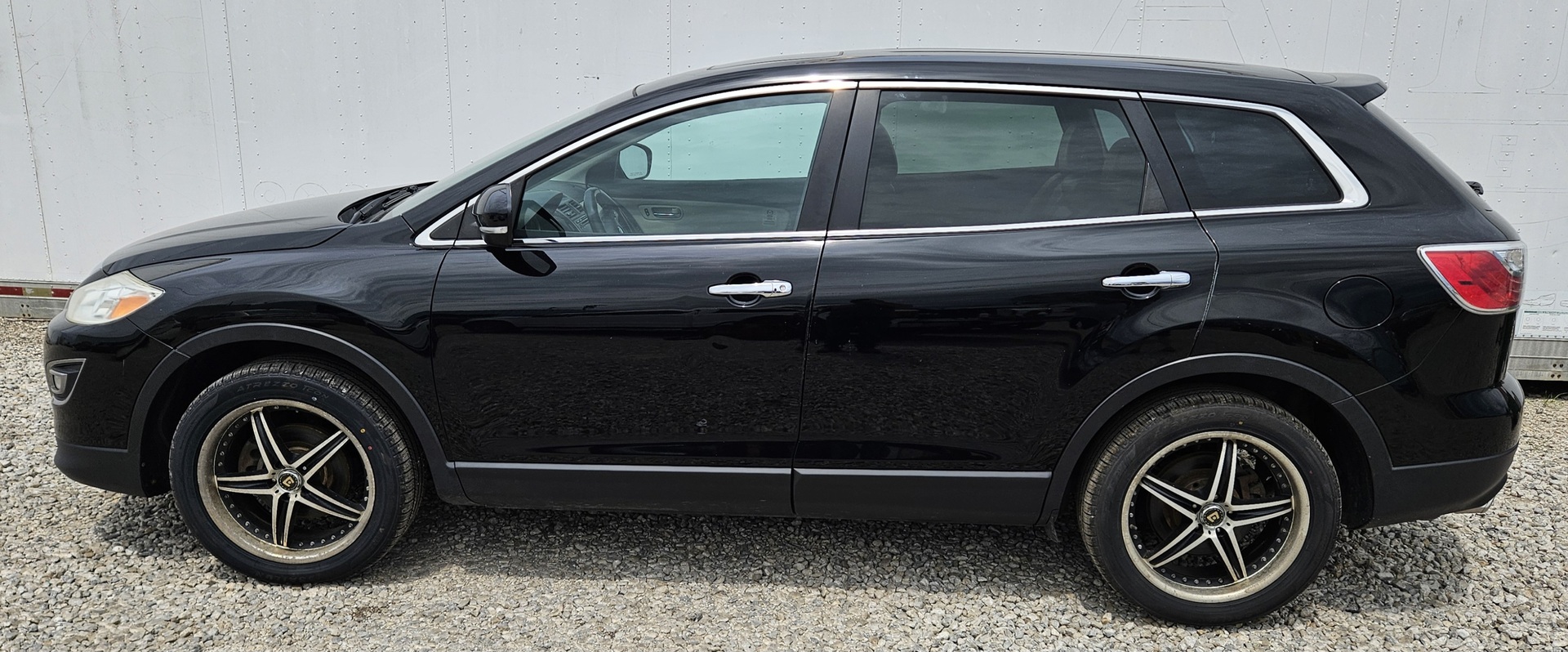 2012 Mazda CX-9
