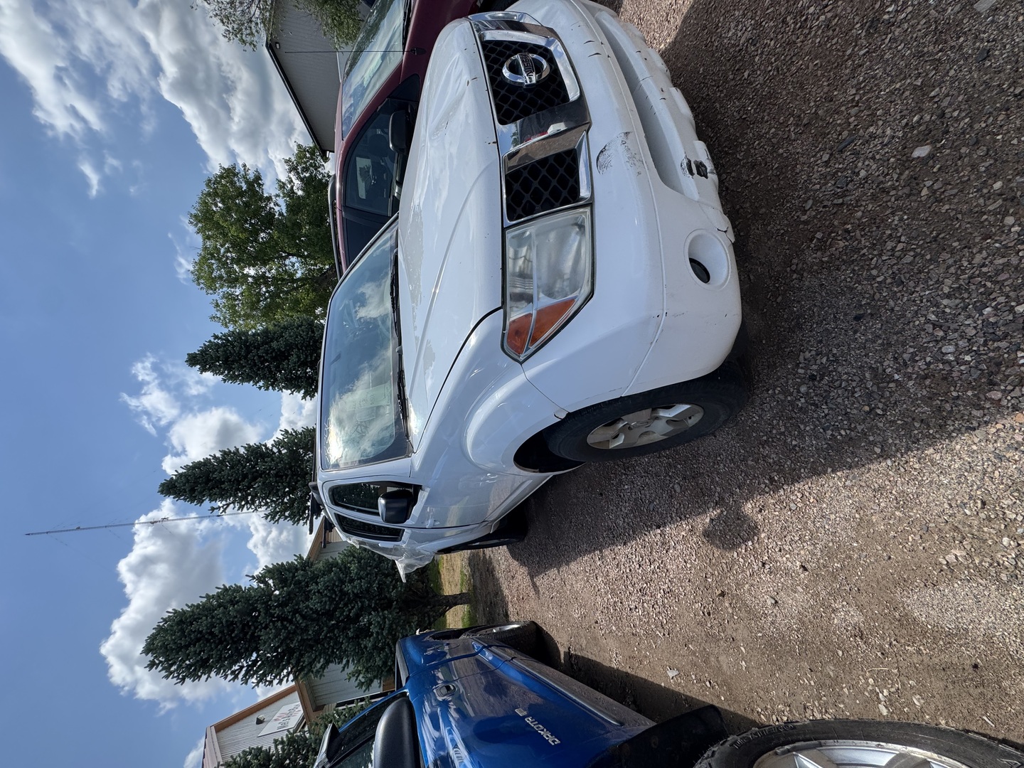 2005 Nissan Pathfinder