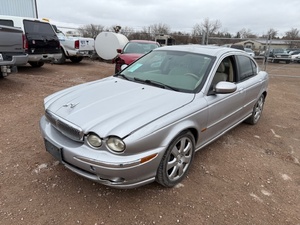 2004 Jaguar X-Type 3.0