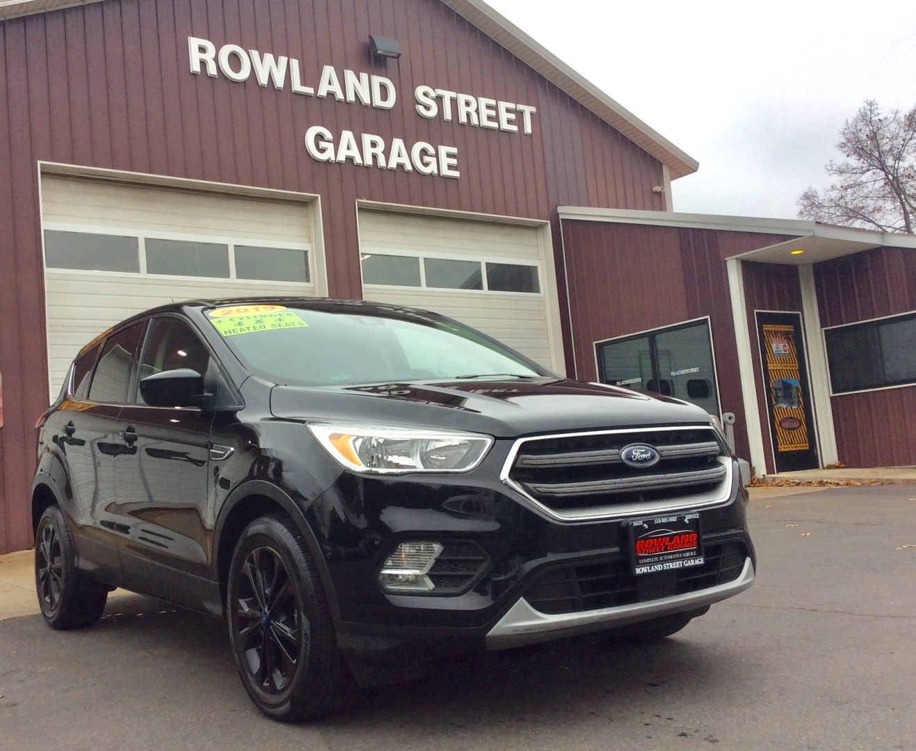 2019 Ford Escape
