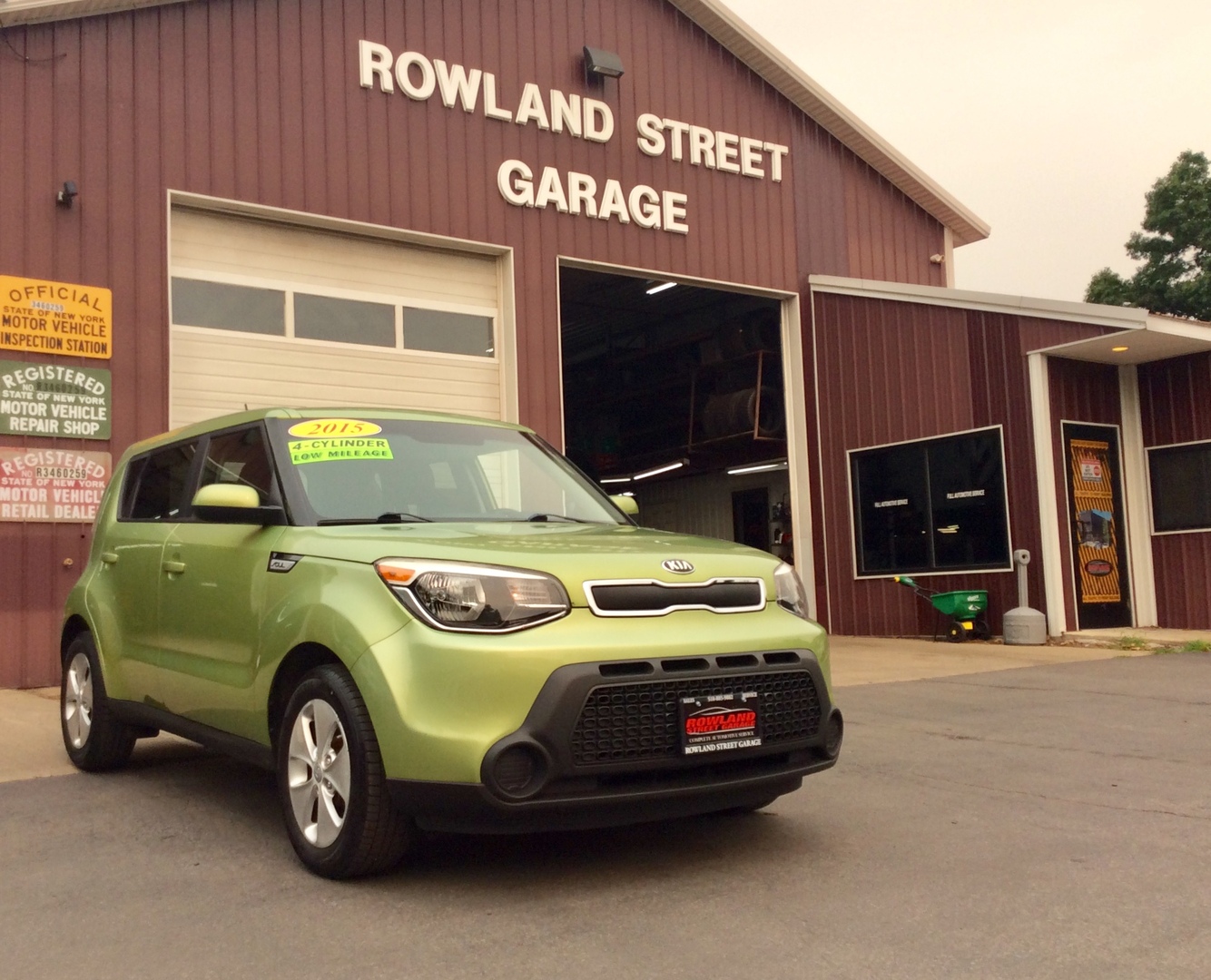2015 Kia Soul