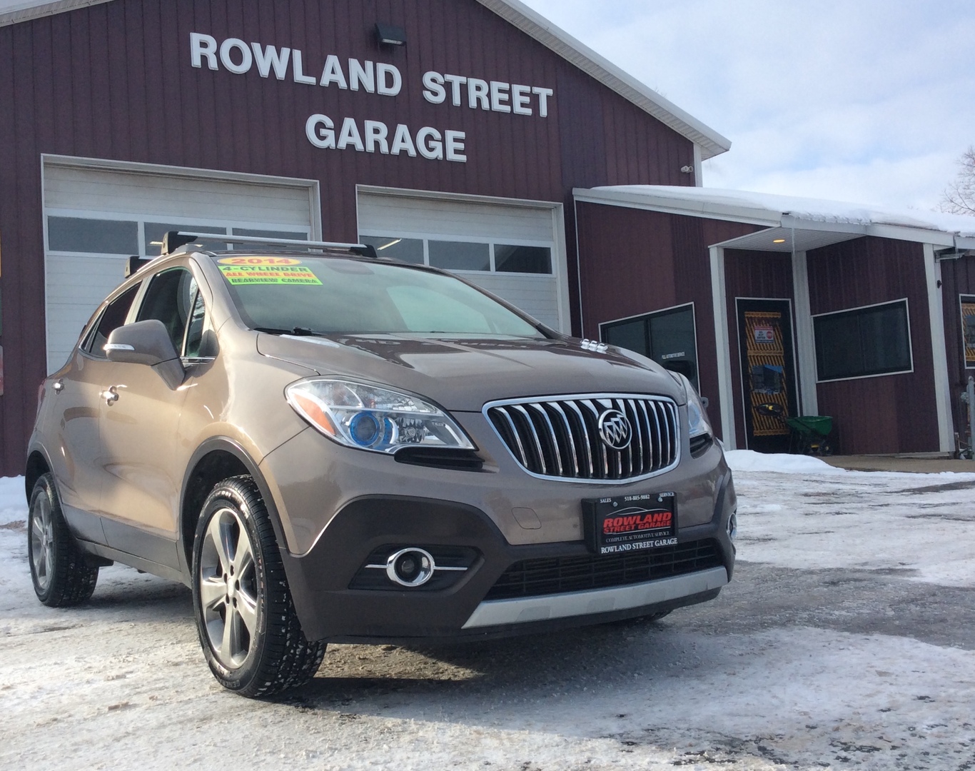 2014 Buick Encore