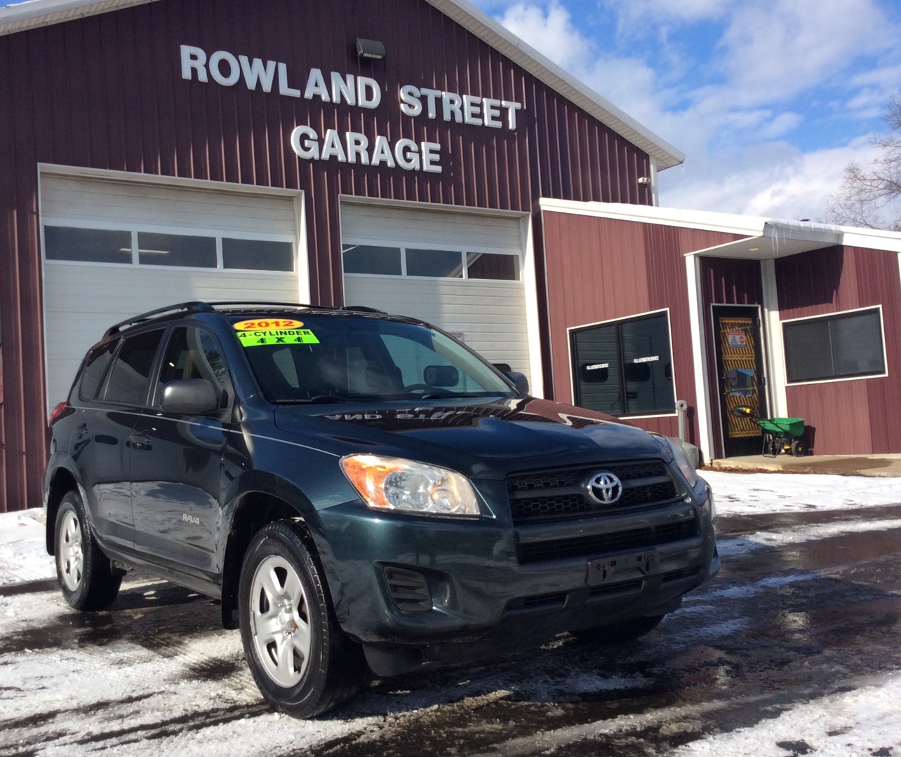 2012 Toyota RAV4