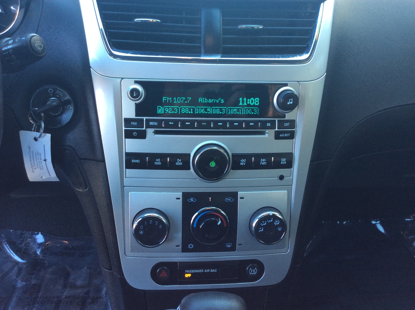 2010 Chevrolet Malibu 4dr Sdn Lt W 1lt