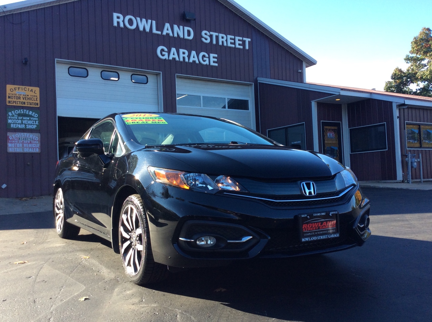 2015 Honda Civic