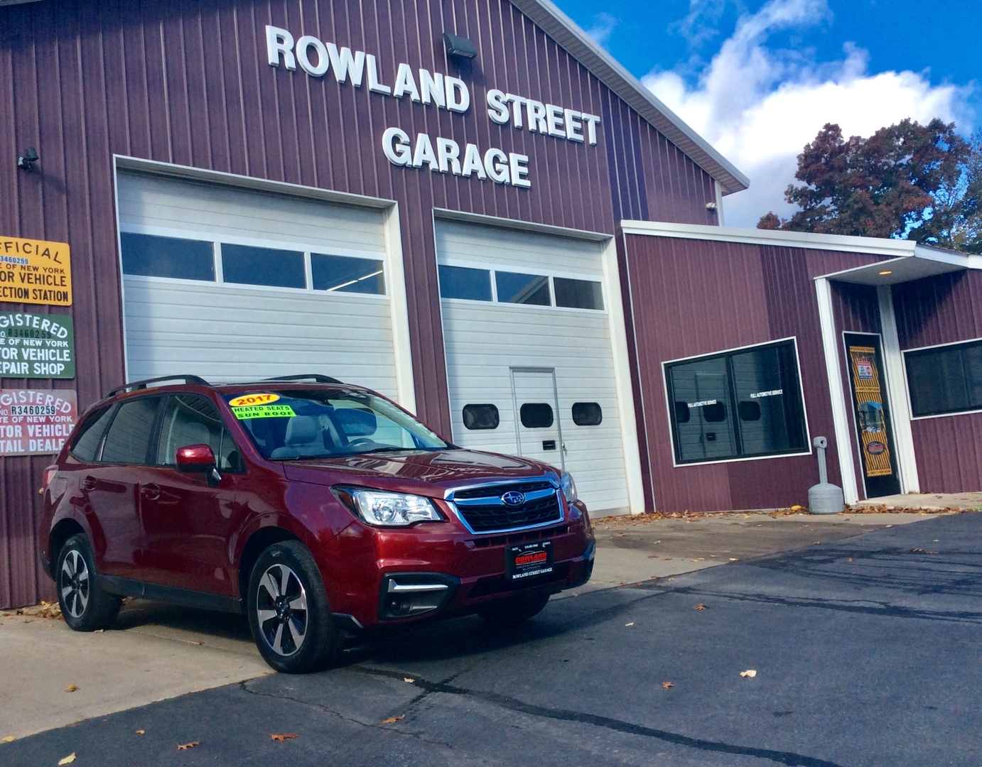 2017 Subaru Forester