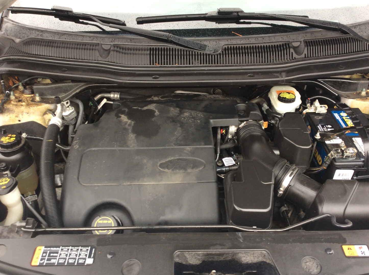 2016 Ford Explorer XLT - Photo 22