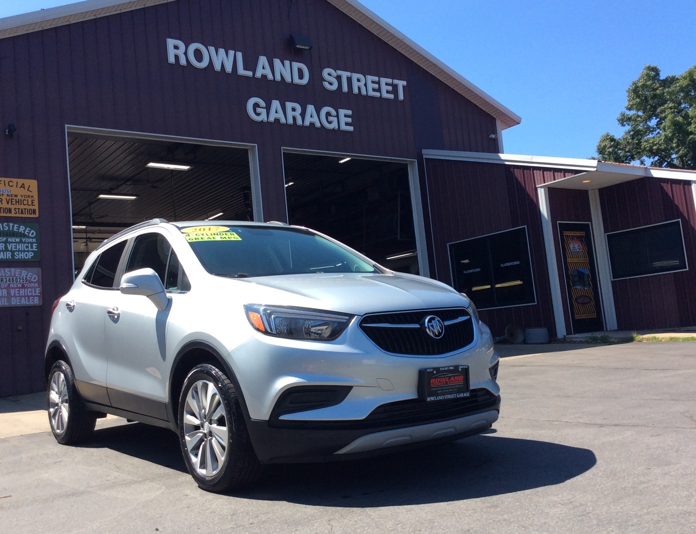 2017 Buick Encore
