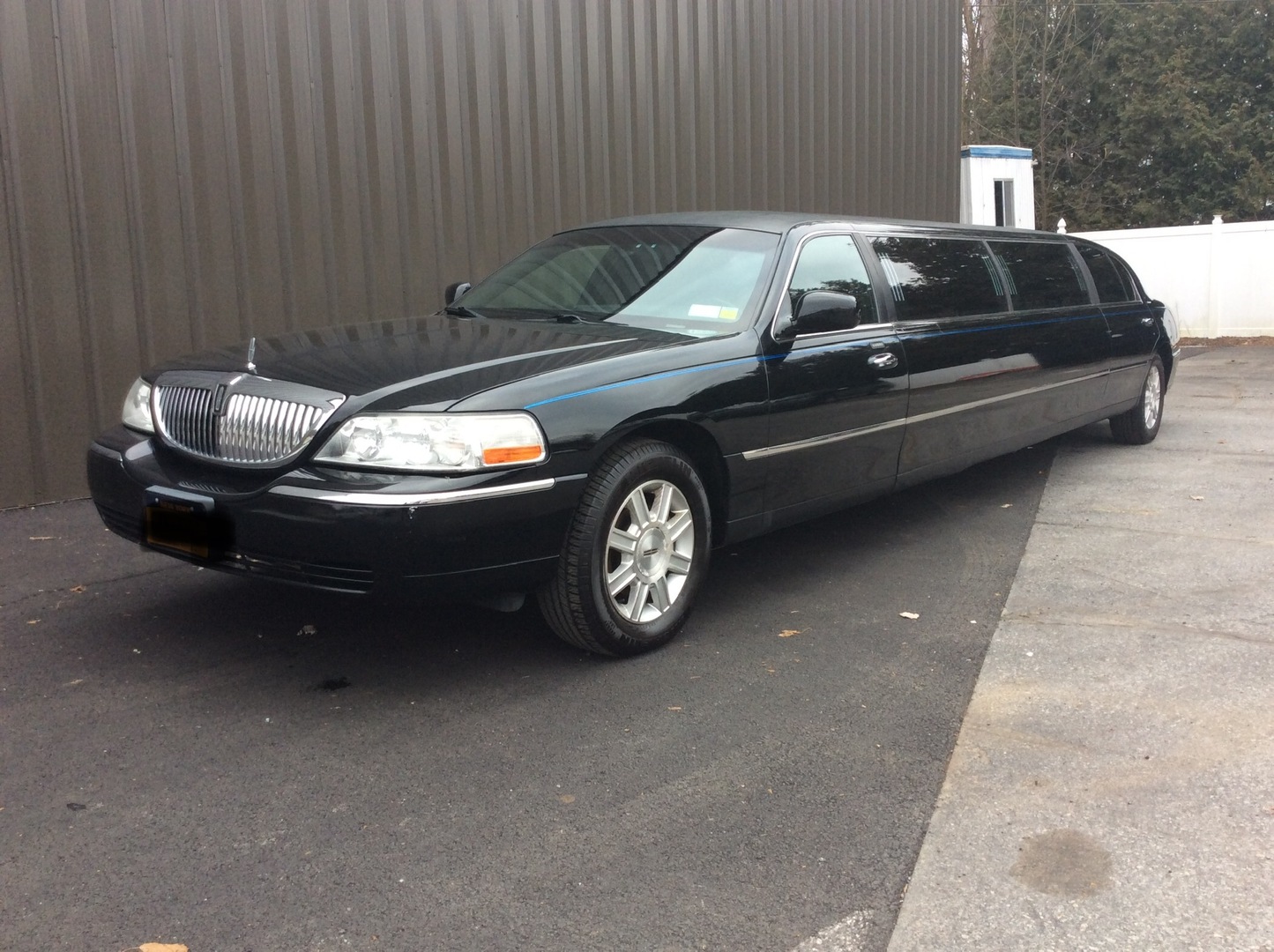 2011 Lincoln Town Car