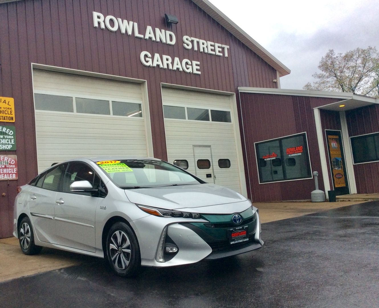 2017 Toyota Prius Prime