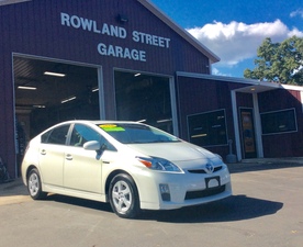 2010 Toyota Prius I