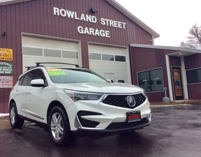2019 Acura RDX Technology Package's photo