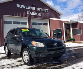 2012 Toyota RAV4 Base