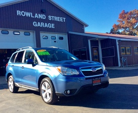 2015 Subaru Forester i Limited