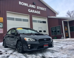 2015 Subaru WRX Premium