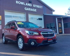 2018 Subaru Outback Premium