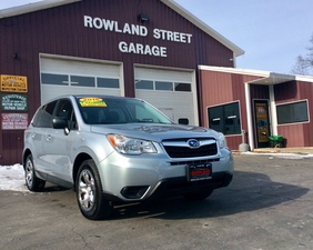 2016 Subaru Forester i