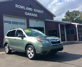 2016 Subaru Forester i Premium