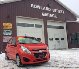 2015 Chevrolet Spark 1LT