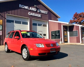 2002 Volkswagen Jetta GL
