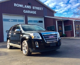 2012 GMC Terrain SLT-2