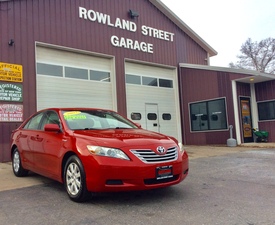 2007 Toyota Camry Hybrid