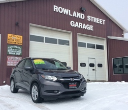 2016 Honda HR-V EX-L