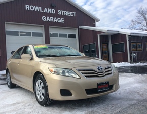 2011 Toyota Camry LE