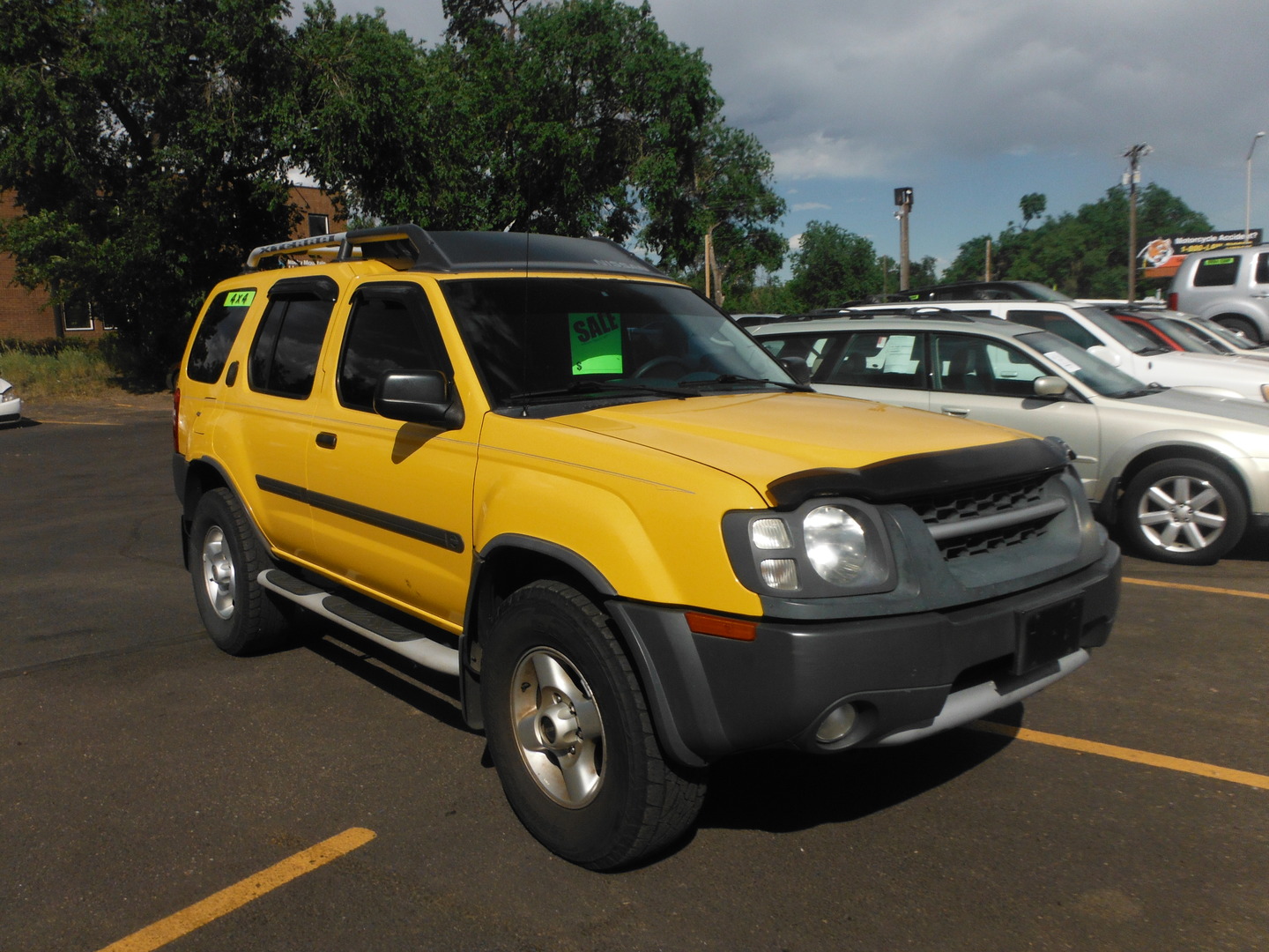 Buy 2003 Nissan Xterra Colorado Springs, CO Sabaru Motor Imports