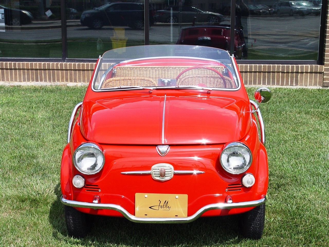 Fiat 500 1959