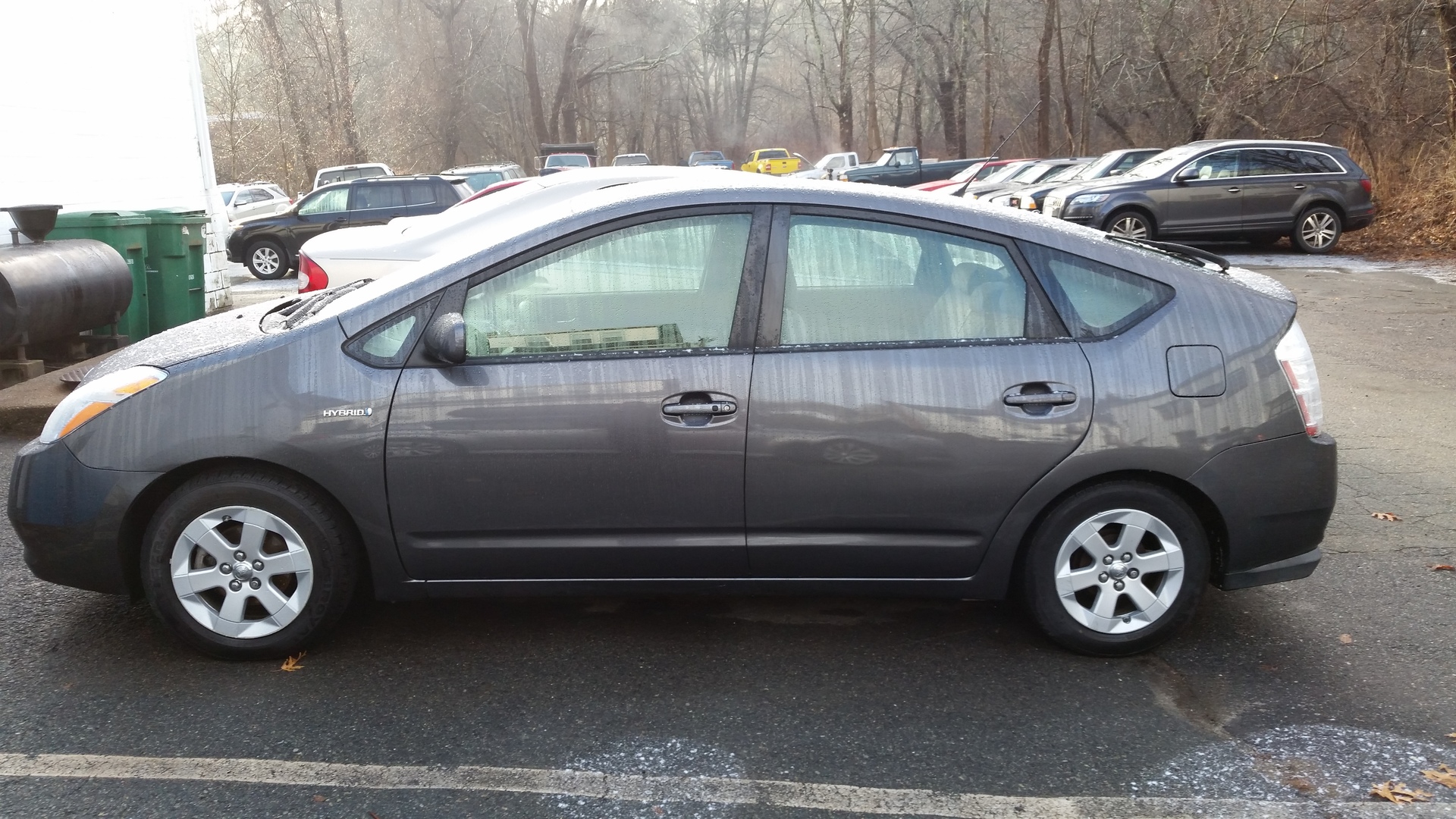 Buy 2007 TOYOTA PRIUS :: Weston, MA | Weston Automotive Inc.
