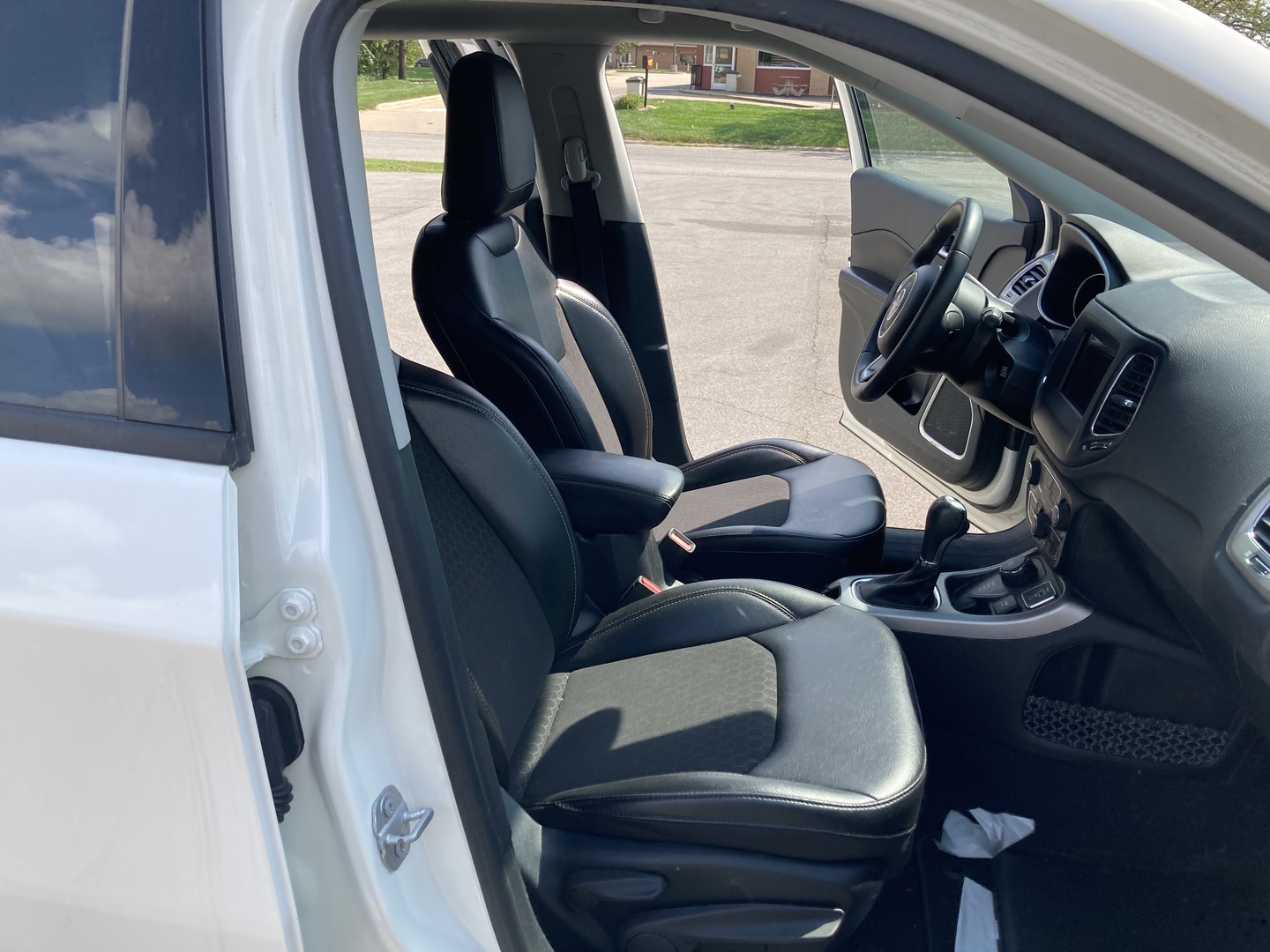 2021 Jeep Compass Latitude - Photo 10