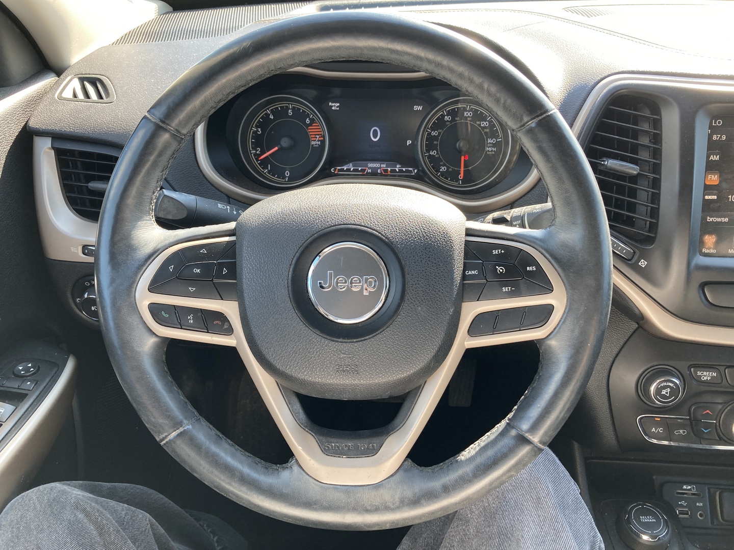 2017 Jeep Cherokee Limited - Photo 17