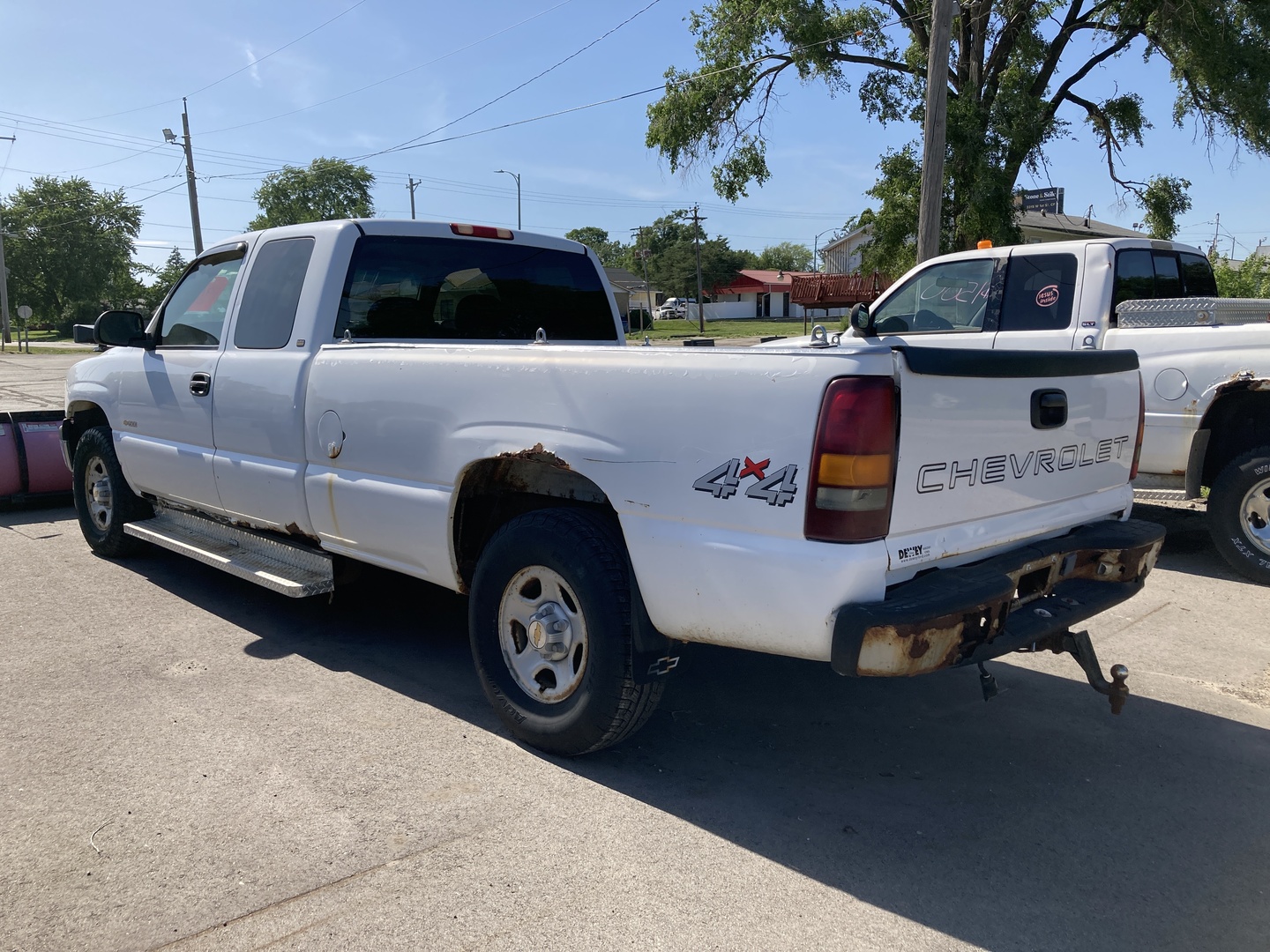 2000 Chevrolet Silverado BASE - Photo 6