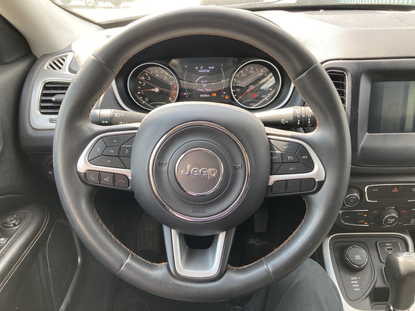 2021 Jeep Compass Latitude - Photo 17