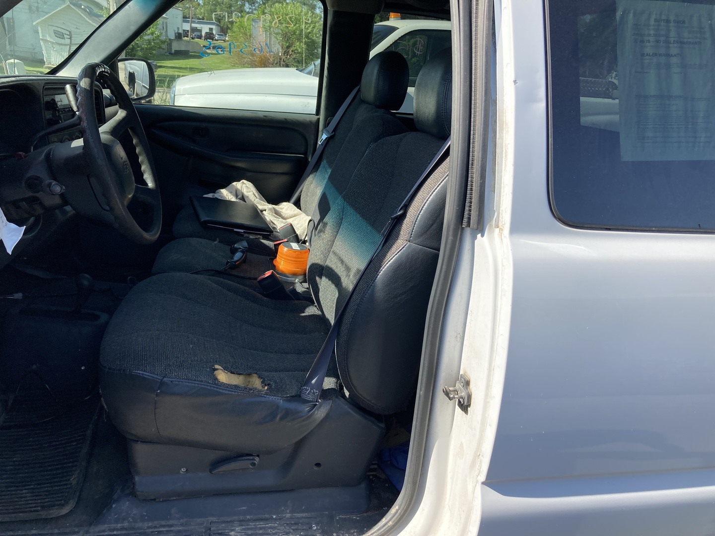 2000 Chevrolet Silverado BASE - Photo 8
