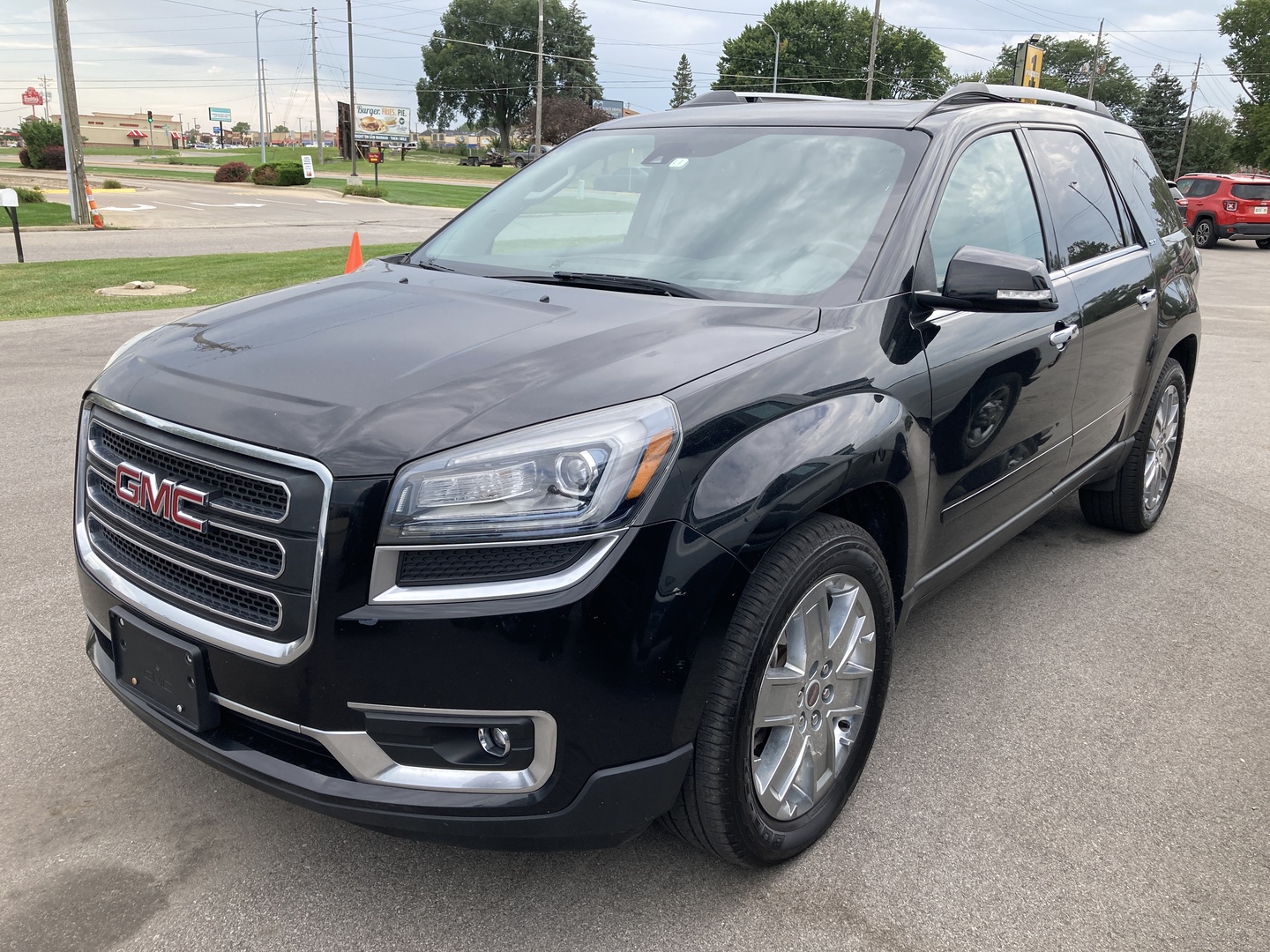 2017 GMC Acadia Limited Base