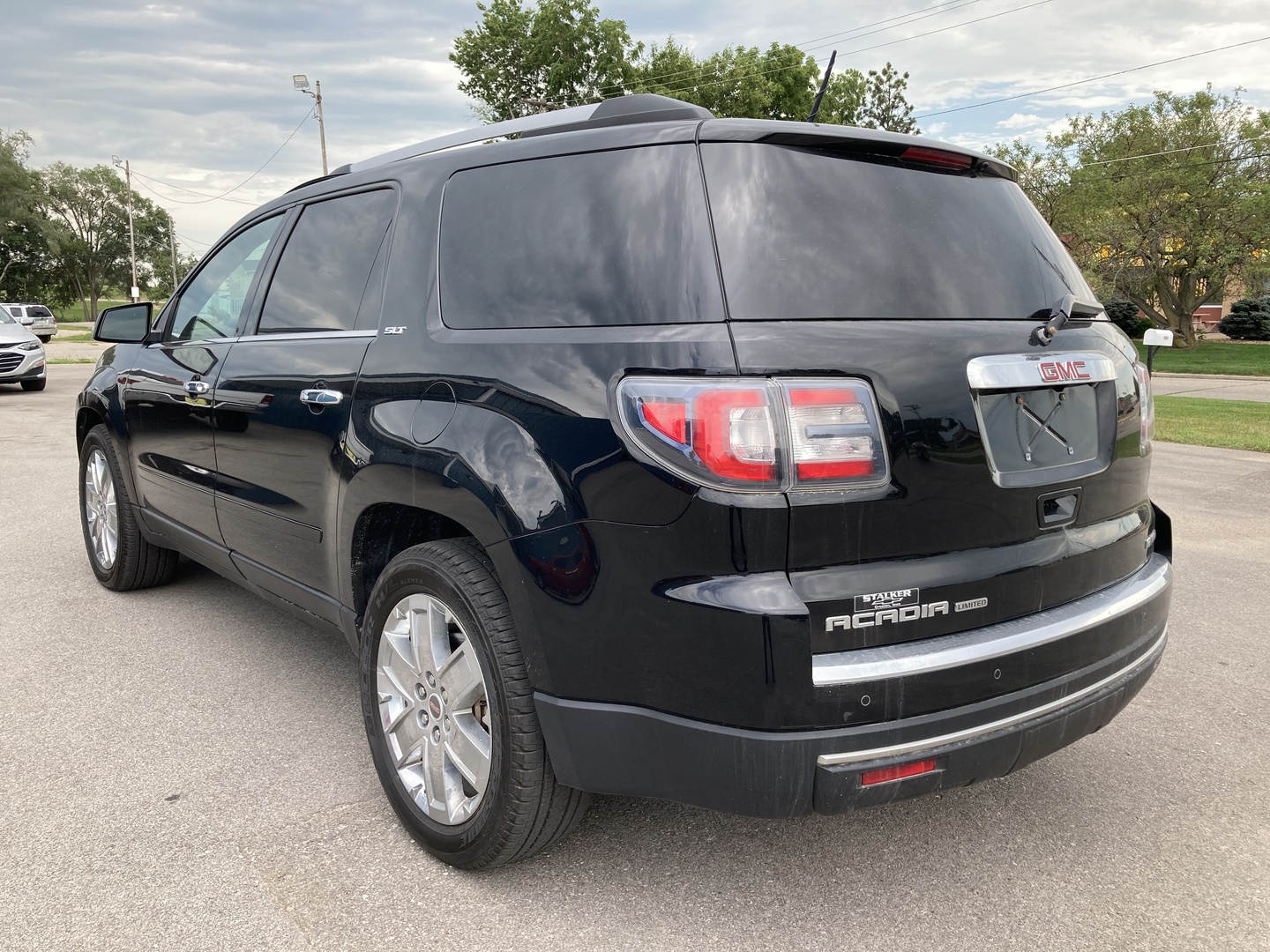 2017 GMC Acadia Limited Base - Photo 7