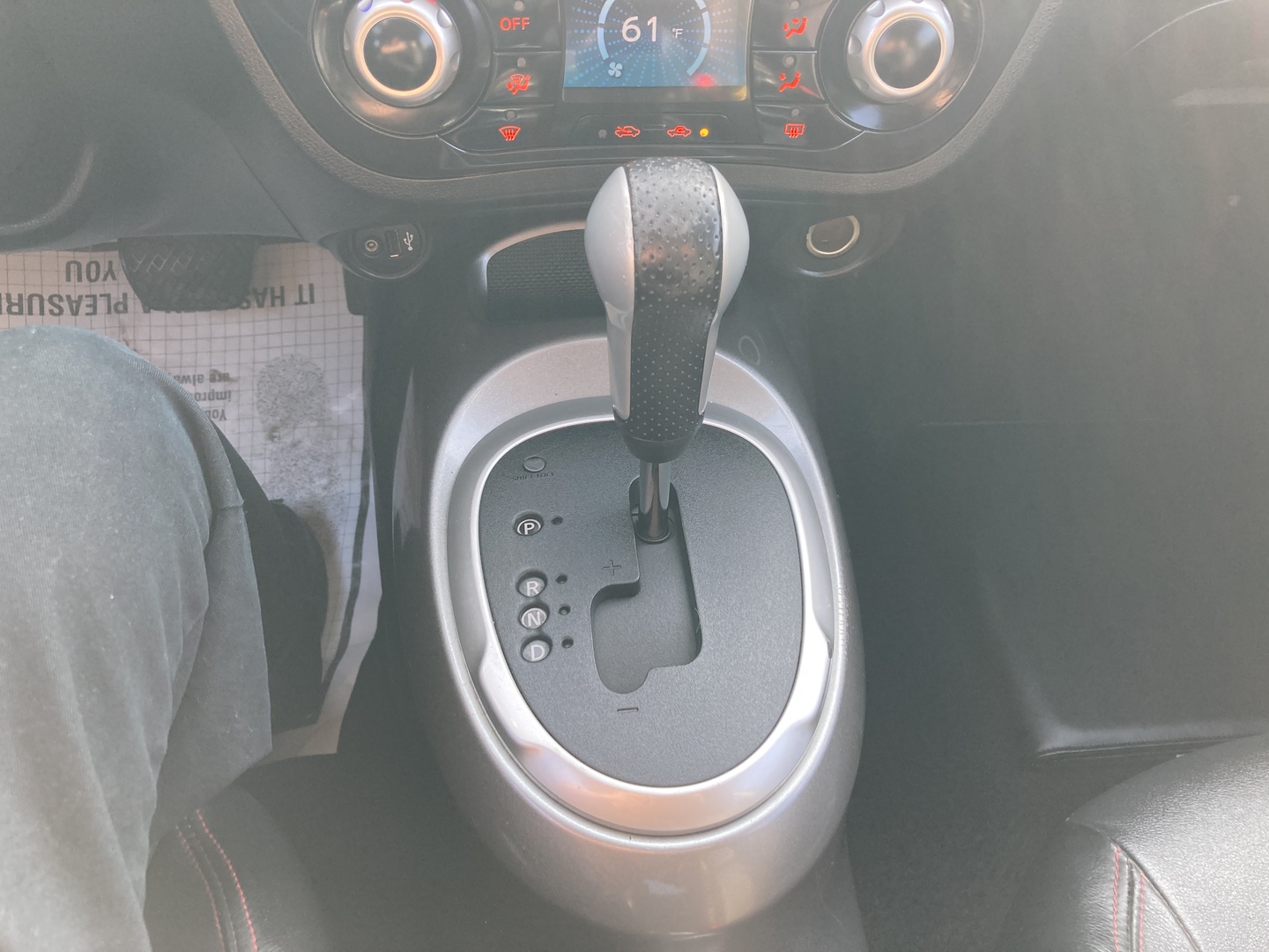 2014 Nissan JUKE SL - Photo 16