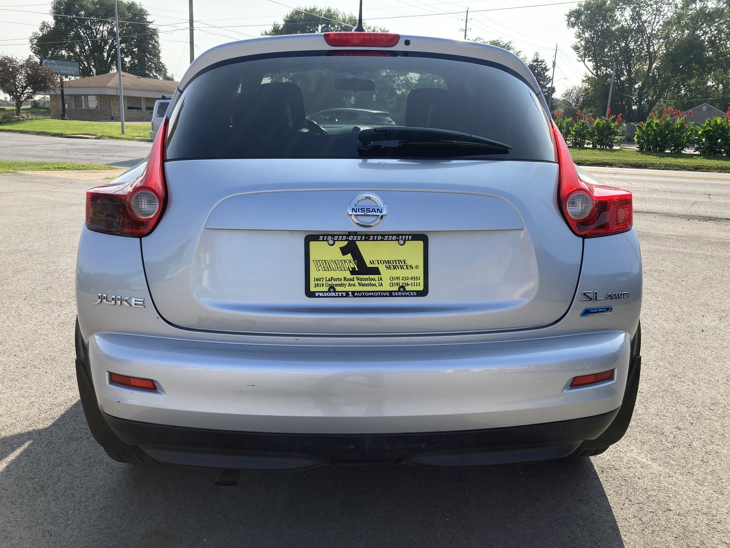 2014 Nissan JUKE SL - Photo 6