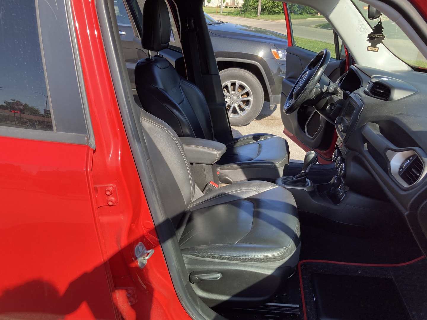 2015 Jeep Renegade Limited - Photo 9